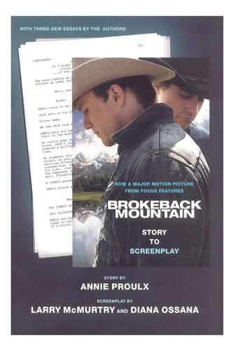 Libro: Brokeback Mountain: Story To Screenplay