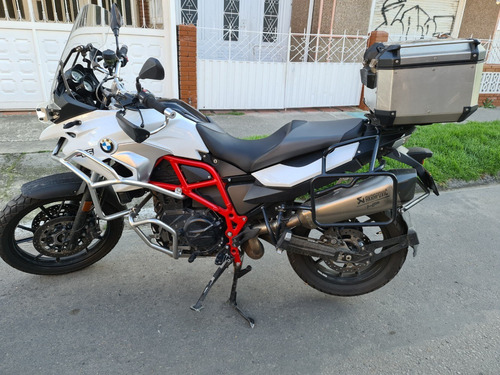 Bmw F700 Gs