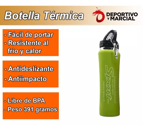 0421 Botella Térmica Sport 750 ml – Regionales Ñandú Mayorista