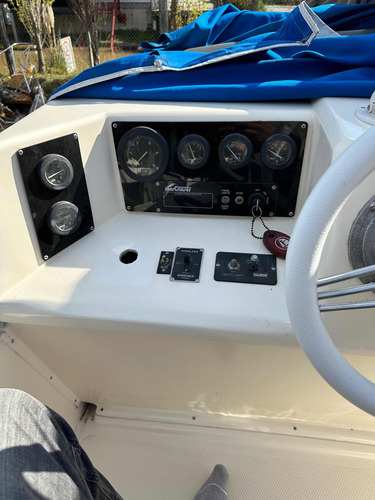 Crucero Santana 35 Md 2000 2 Mercruiser 180