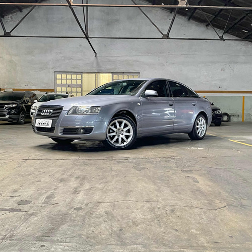 Audi A6 2.4 Multitronic