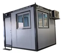 Comprar Modulos Habitacional Oficina 3mts Containers Movil--santa Fe