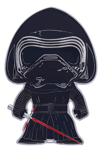 Funko Pop Pin Star Wars Kylo Ren Group