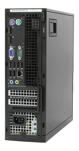 Desktop Dell Optiplex 9020 Core I7-4770 8gb Ddr3 500gb Win10