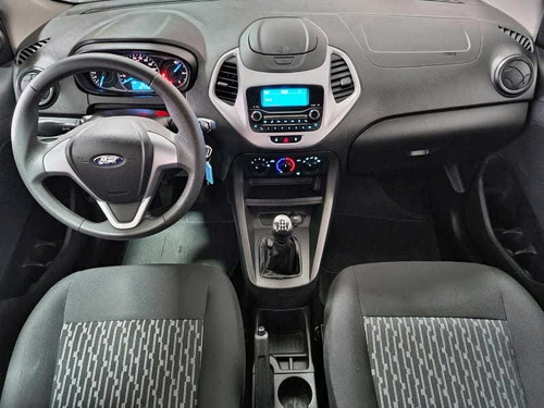 Imagem 12 de 14 de **ford Ka Sedan 1.0 Se (flex) 2020**