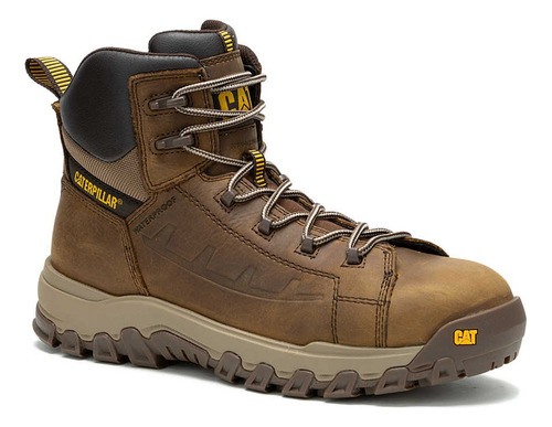 Botin Caterpillar Threshold Rebound Wp Ct