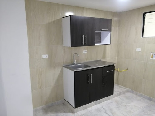 Imagen 10 de 15 de Apartamento En Venta Campo Valdes 1074-790