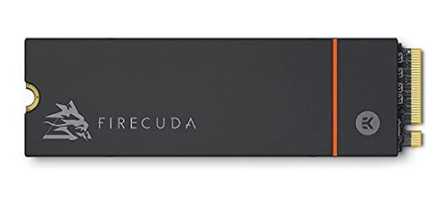 Seagate Firecuda 530 1tb Internal Solid State Drive - M.2 Pc