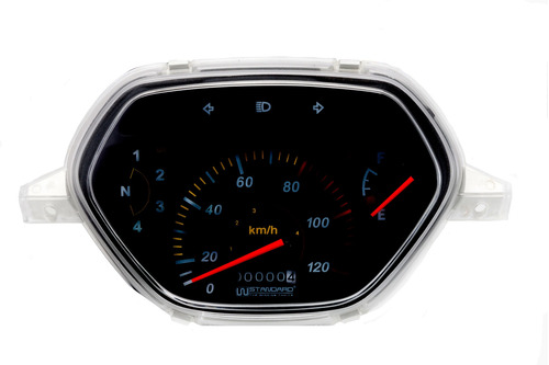 Imagen 1 de 3 de Tablero Completo Honda Wave 100 W Standard