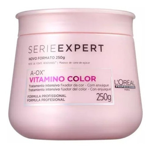 Loreal Profissional Vitamino Color Máscara 250g