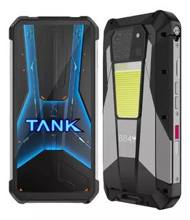 Smartphone 8849 Tank 3 Pro 36gb (18+18) 512gb Ip68 Projetor