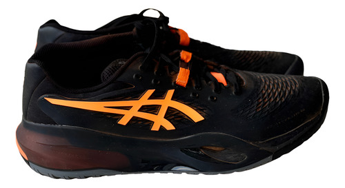 Zapatilla Asics Tenis Hombre Gel Resolution X Talle 11 Us (Usado)
