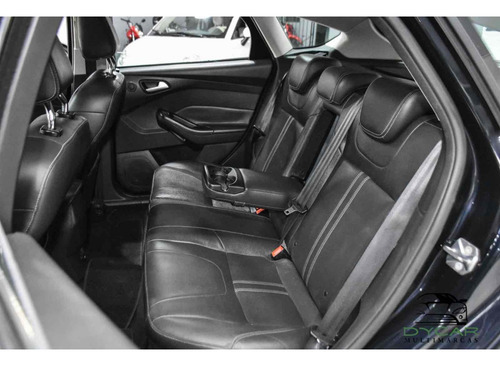 Ford Focus 2.0 TITANIUM 16V FLEX 4P POWERSHIFT