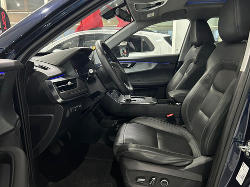 Chery Tiggo 5X TIGGO 5X PRO 1.5 TURBO (HÍBRIDO)