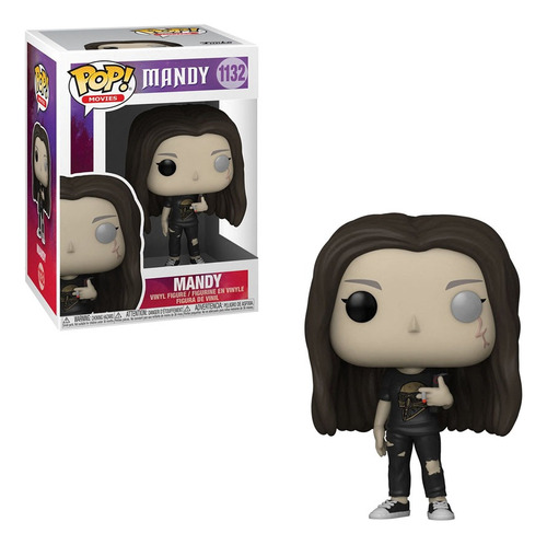 Funko Pop Movies Mandy #1132 Mandy