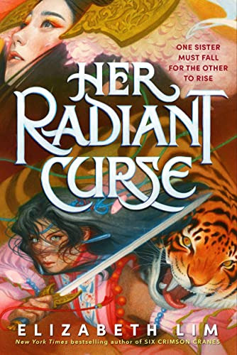 Libro Her Radiant Curse De Lim, Elizabeth