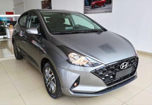 Imagem 5 de 8 de Hyundai Hb20 1.0 Tgdi Flex Platinium Plus Automatico