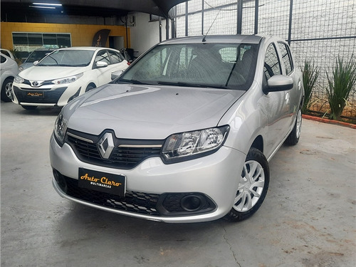 Renault Sandero 1.0 12V SCE FLEX EXPRESSION MANUAL