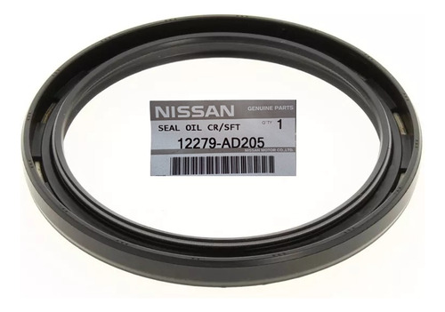 Reten Cigueñal Trasero Nissan Np300 2.5  2015/2020 Qr25