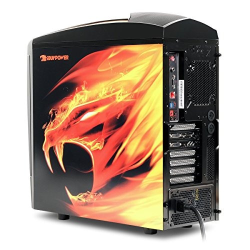 Ibuypower Am503s Gaming Desktop - Intel I7-6700 !