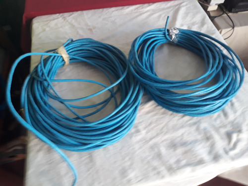  Cable Utp  Amp Cat 6 Cobre 100 X 100 X Mtro Nuevo