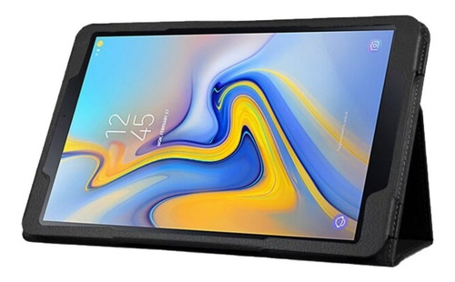 Imagem 2 de 8 de Capa Case + Película Tablet Galaxy Tab A 10.5 2018 T590 T595