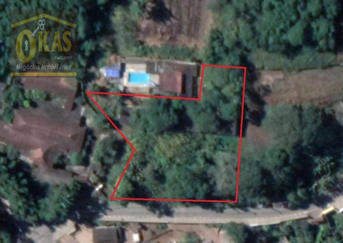 Imagem 2 de 7 de Chácara Com 2 Dormitórios À Venda, 2191 M² Por R$ 400.000,00 - Vila São Pedro - Suzano/sp - Ch0045