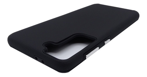 Carcasa Rugged Doble Protección Para Samsung S21 