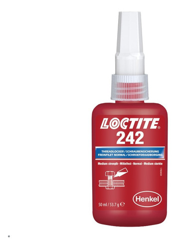 Loctite 242 Threadlocker