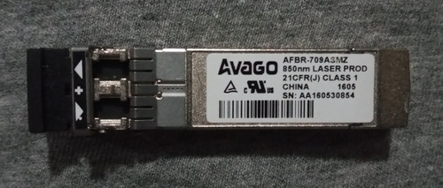 Avago-sfp-850nm-gbic