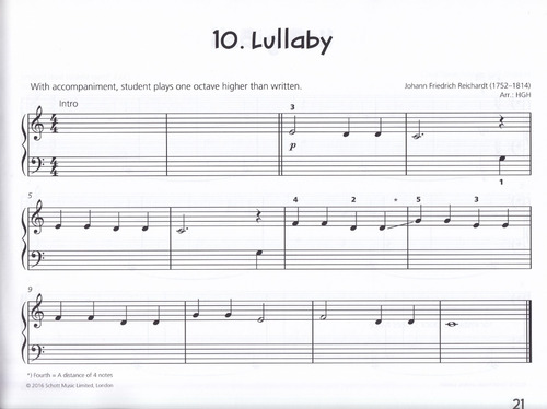 Piano Junior: A Creative And Interactive Piano Course