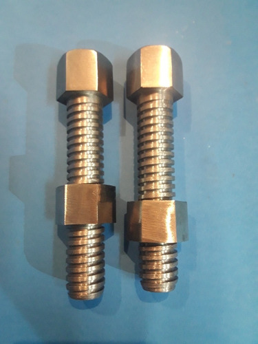 Imagen 5 de 6 de Tornillo De Rosca Cuadrada El Precio Es Por C/u