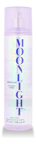 Moonlight 236 Ml Body Mist De Ariana Grande