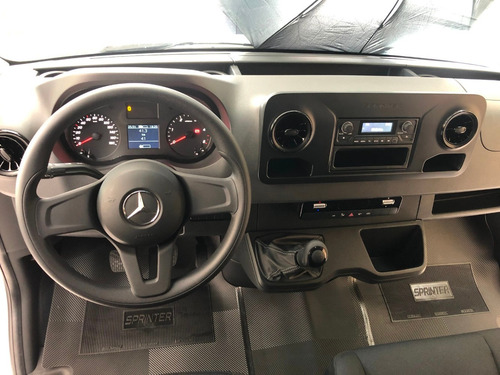 Mercedes-benz Sprinter 416 Van Escolar