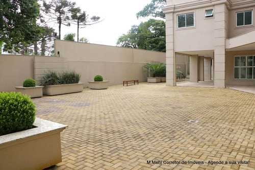 Imagem 5 de 30 de Apartamento Com 3 Dormitórios À Venda Com 168.76m² Por R$ 664.000,00 No Bairro Alto Da Glória - Curitiba / Pr - M2ag-pgef1vg