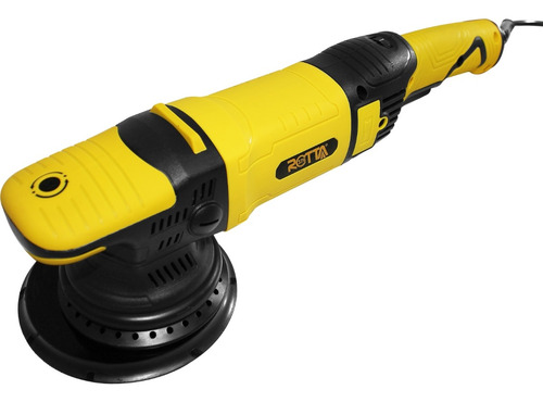 Politriz Rotta376 Roto Orbital Premium 6 Polegadas 110v