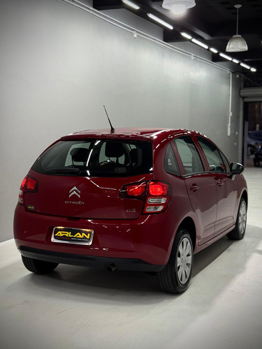 Citroën C3 1.6 Vti 16v Attraction Flex Aut. 5p