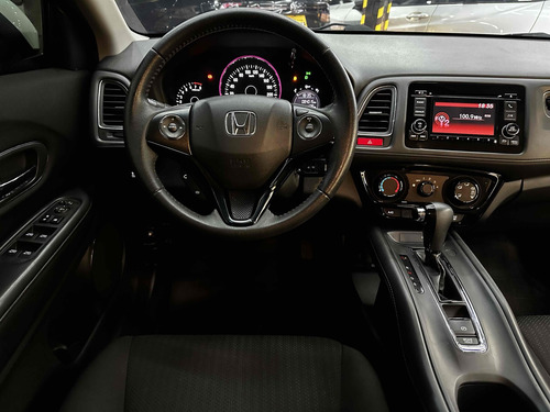 Honda HR-V 1.8 16V FLEX LX 4P AUTOMÁTICO