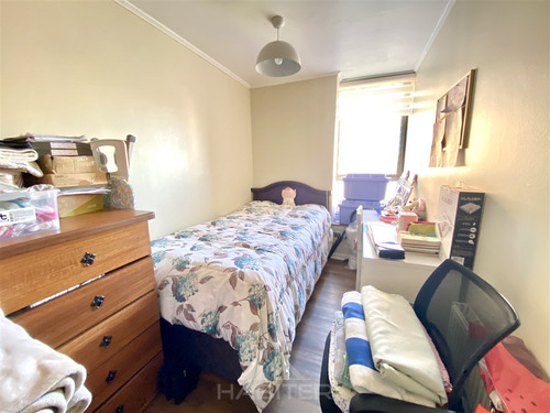 Departamento En Venta Sector Aragon De 3d 2b En Temuco