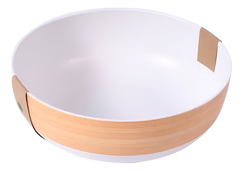 Bowl De Ensalada Bambu 27.5x9.5cm
