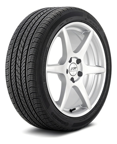 Pneu 305/30R21 Continental ProContact RX 104H Aro 21