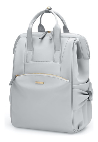 Laptop Backpack For Women Top-handle Computer Bag Work Tr...