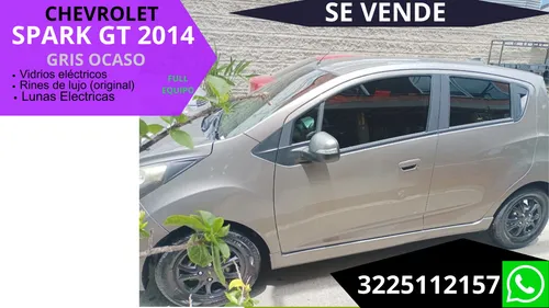 Chevrolet Spark 1.2 Gt M300 Ltz