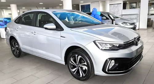 Volkswagen Virtus COMFORTLINE SELECT AT