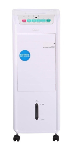 Climatizador Portatil Ambiental Midea Mcc-01 55w Frio