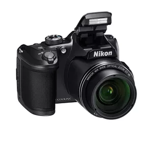 Camara Nikon Semi Reflex Coolpix B500 16mp. 40x Zoom Optic