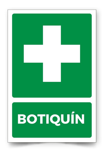 Botiquín 30x20cm Trovicel