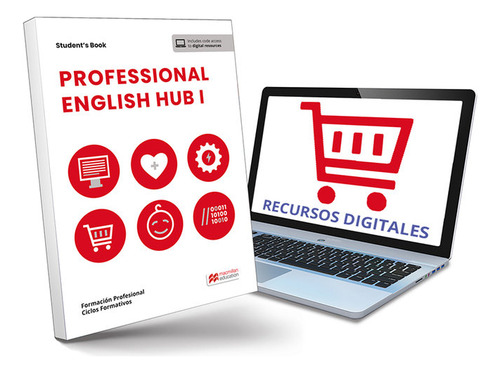 Tra Professional English Hub I Sb - Aavv