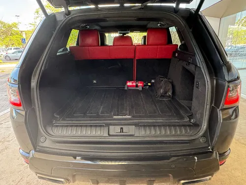 Land Rover Range Rover Sport 5.0l Hse Dynamic At