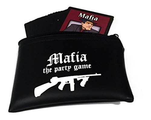  Mafia: Juego De Mentiras Y Engaños 
